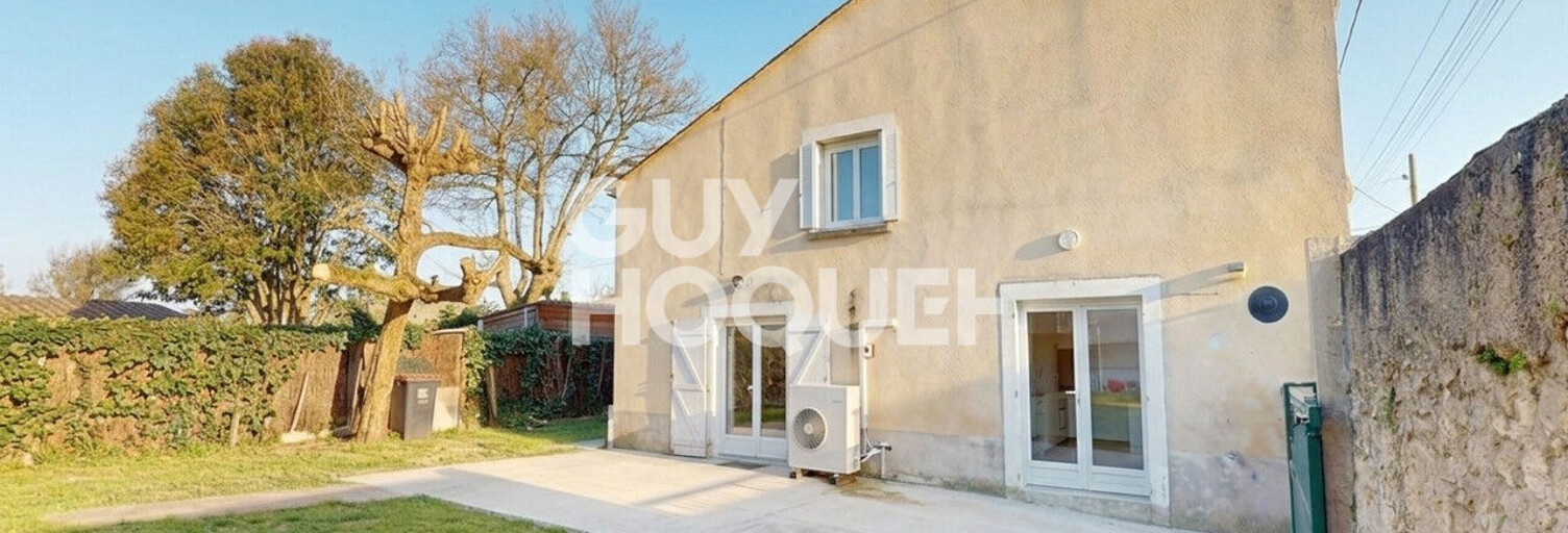 Maison 5 Pièces 94 m² à vendre à Podensac (33720)