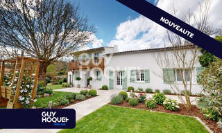 Maison 4 Pièces 148 m² à vendre à Landiras (33720)