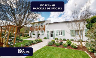 Maison 4 Pièces 148 m² à vendre à Landiras (33720)