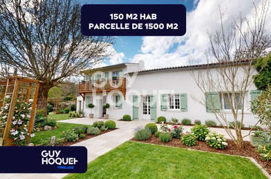Maison 4 pièces 270000 €
