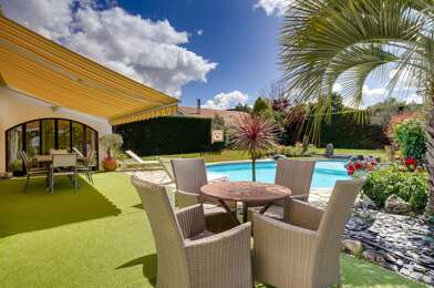 Maison 8 pièces 735000 €