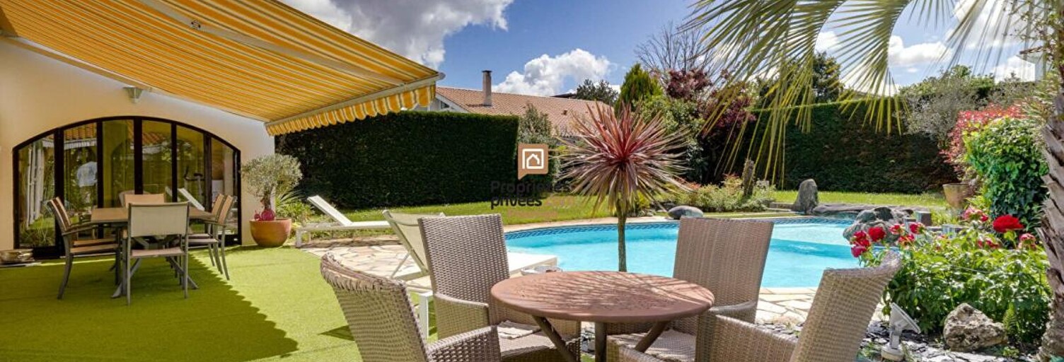 Maison 8 Pièces 181 m² à vendre à Mérignac (33700)