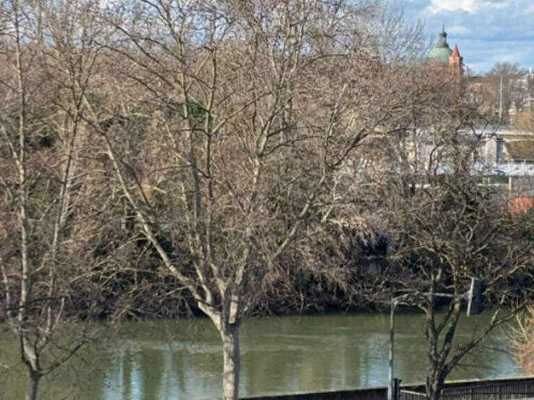 RARE APPT T4 VUE SUR GARONNE — photo 1