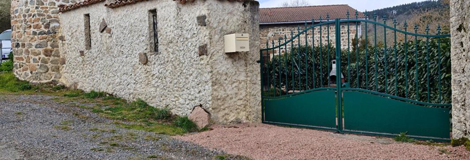 Maison 8 Pièces 220 m² à vendre à Saint-Just-en-Chevalet (42430)