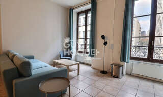 Appartement 4 Pièces 48 m² à louer à Lyon 3 (69003)