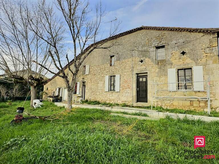 Maison Saint Martin Petit 4 pièces avec grange attenante — photo 1