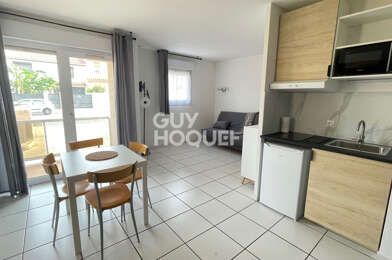 Appartement 1 pièces 500 €