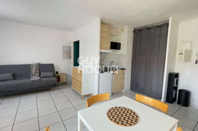 Appartement 1 pièces 500 €