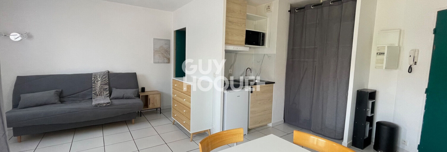 Appartement 1 Pièce 25 m² à louer à Perpignan (66000)