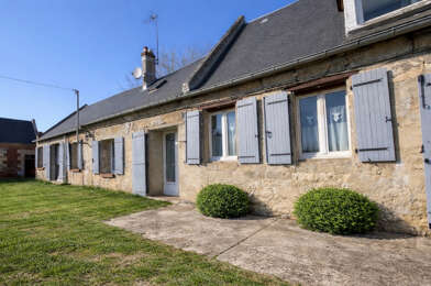 Maison 5 pièces 134000 €