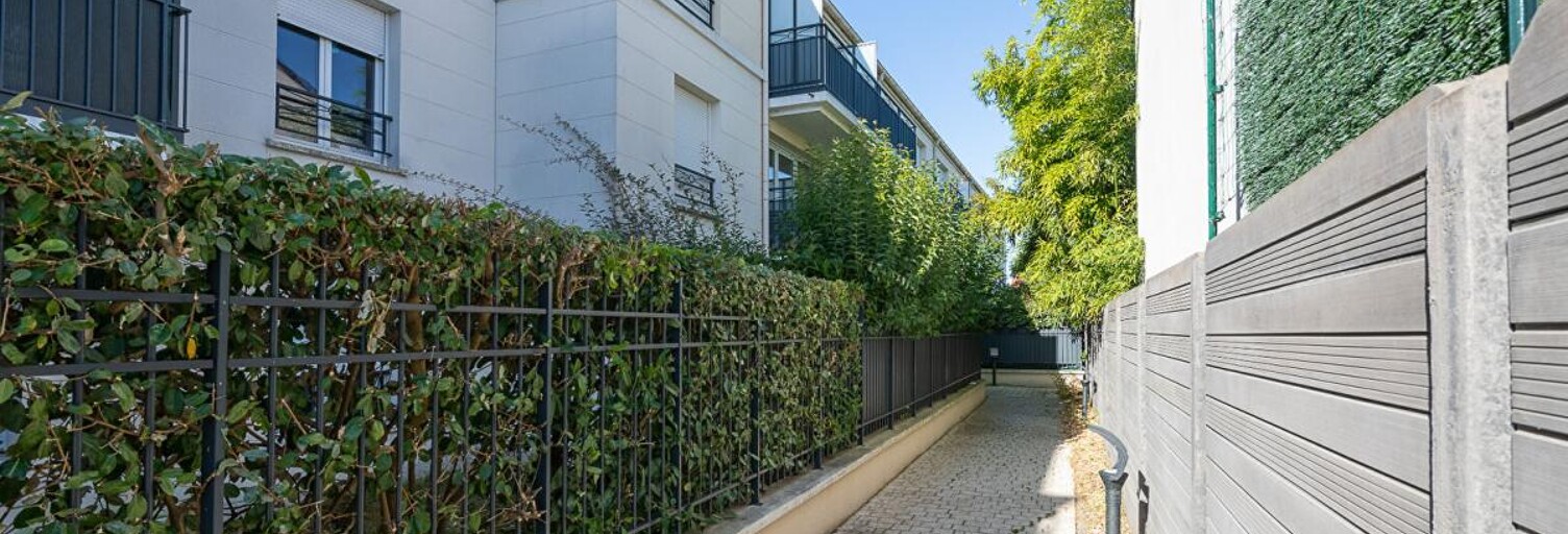 Appartement 3 Pièces 58 m² à vendre à Brie-Comte-Robert (77170)