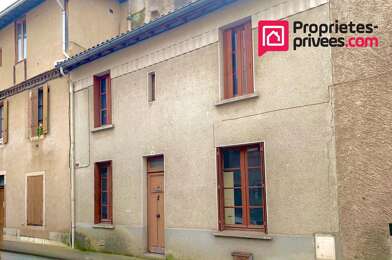 Maison 3 pièces 77000 €