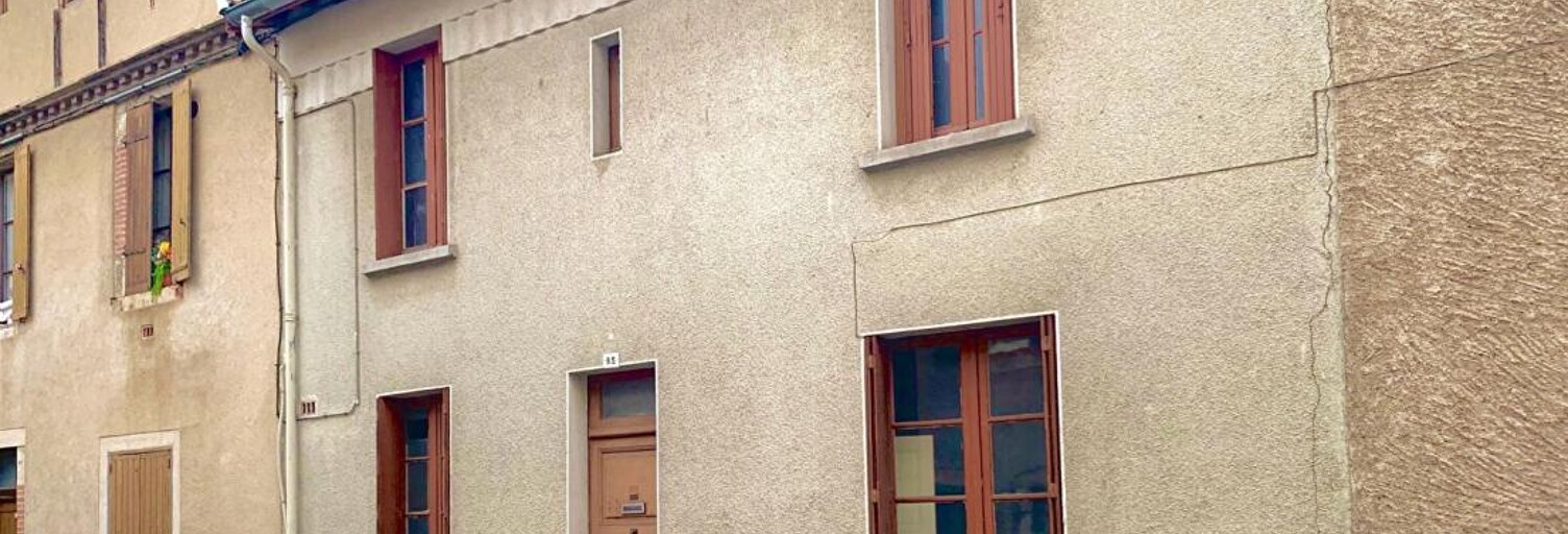 Maison 3 Pièces 55 m² à vendre à Cahors (46000)