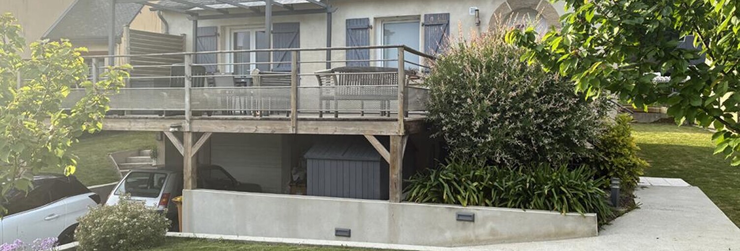 Maison 6 Pièces 103 m² à vendre à Plédran (22960)