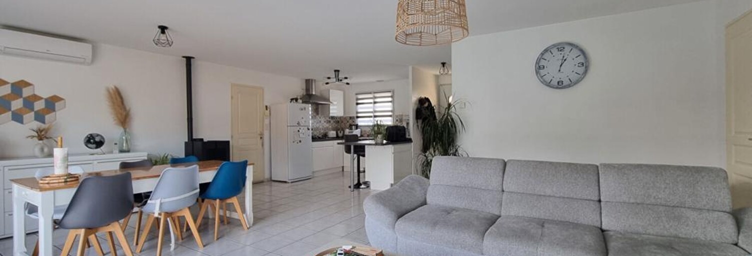 Maison 5 Pièces 95 m² à vendre à La Roche-sur-Yon (85000)