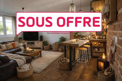 Maison 8 pièces 379000 €