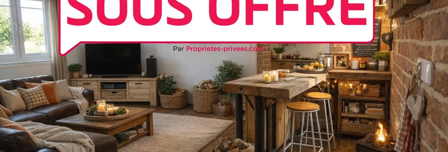 Maison 8 Pièces 210 m² à vendre à Houdan (78550)