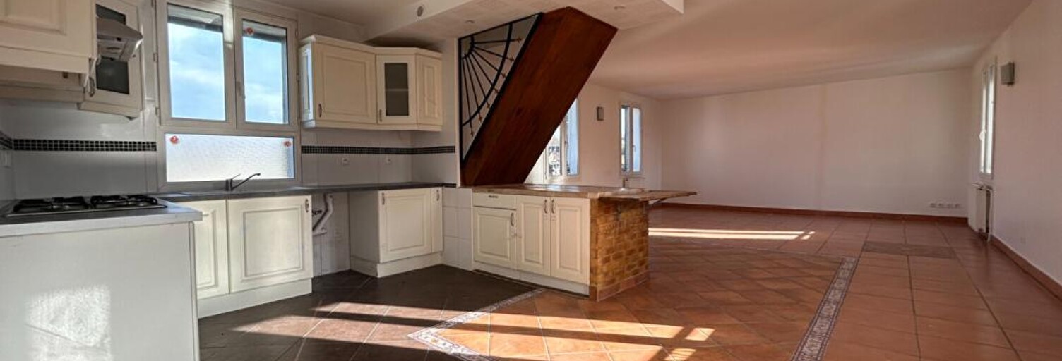 Appartement 6 Pièces 105 m² à vendre à Lisieux (14100)