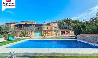 Maison 9 Pièces 249 m² à vendre à Saint-Cézaire-sur-Siagne (06530)