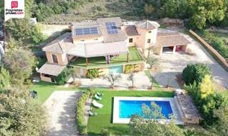 Maison 9 Pièces 249 m² à vendre à Saint-Cézaire-sur-Siagne (06530)