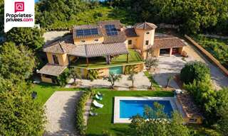 Maison 9 Pièces 249 m² à vendre à Saint-Cézaire-sur-Siagne (06530)