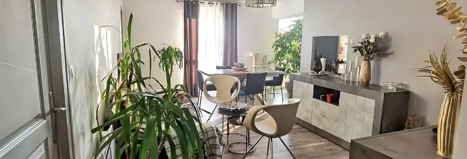 Appartement 5 Pièces 92 m² à vendre à Bordeaux (33200)