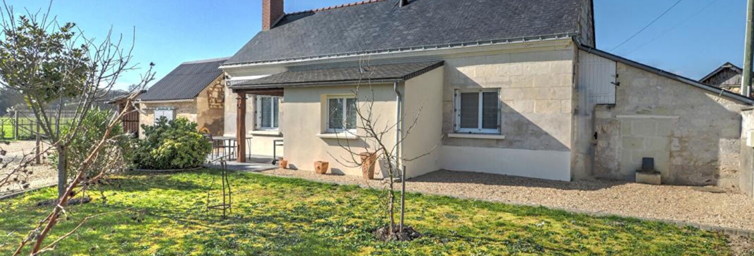 Maison 3 Pièces 73 m² à vendre à Longué-Jumelles (49160)