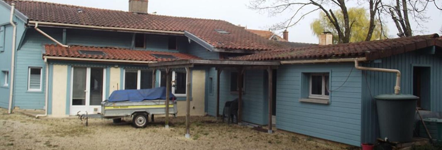 Maison 8 Pièces 129 m² à vendre à Lentilles (10330)