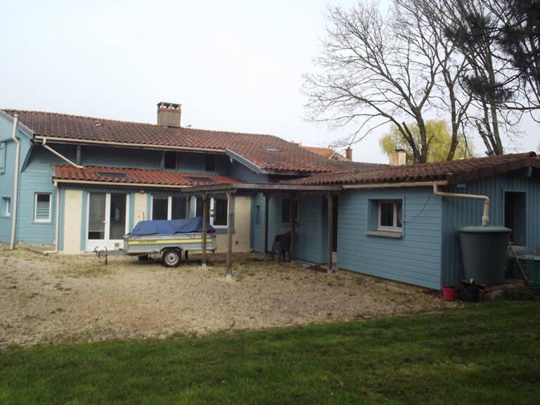 Belle maison traditionnelle — photo 1