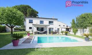 Maison 8 Pièces 200 m² à vendre à Vendargues (34740)