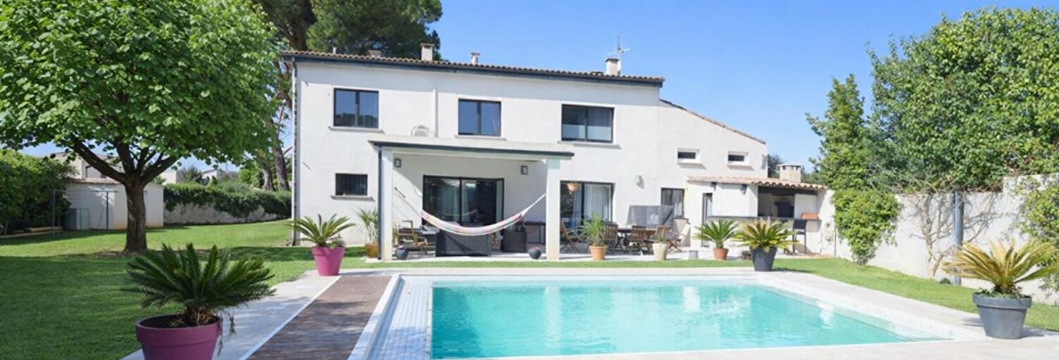 Maison 8 Pièces 200 m² à vendre à Vendargues (34740)