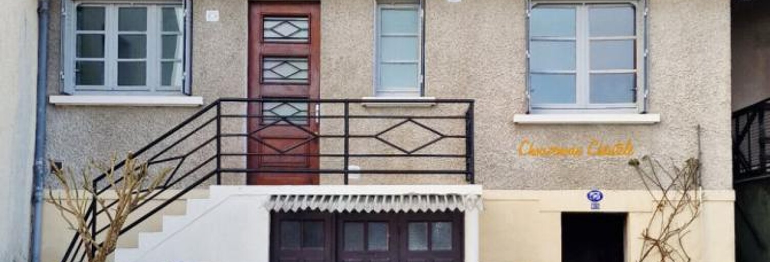 Maison 4 Pièces 57 m² à vendre à Terrasson-Lavilledieu (24120)