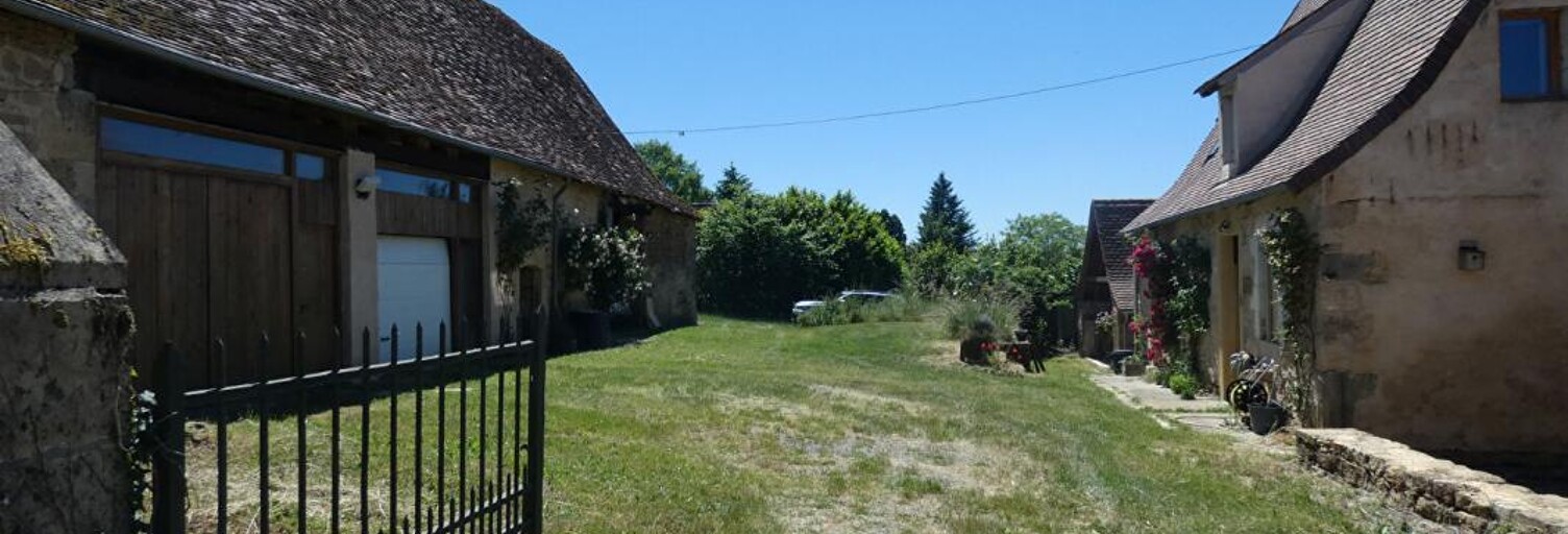 Maison 5 Pièces 127 m² à vendre à Anlhiac (24160)