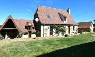 Maison 5 Pièces 127 m² à vendre à Anlhiac (24160)