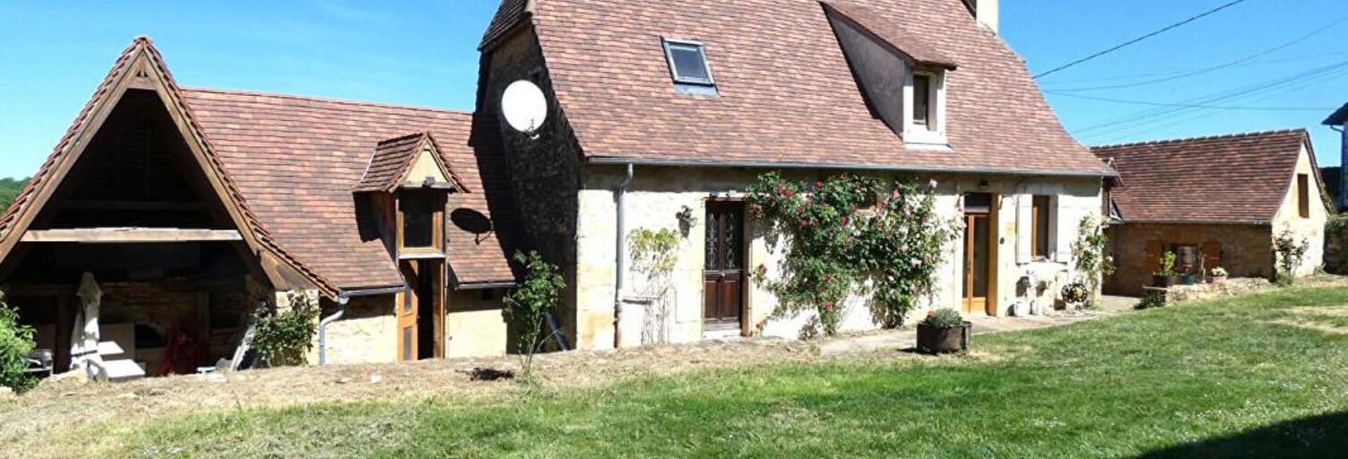 Maison 5 Pièces 127 m² à vendre à Anlhiac (24160)