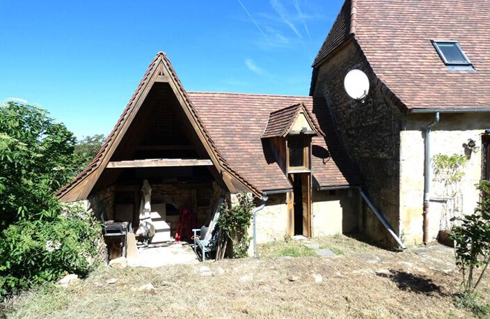 Maison 127 m2 / 2 chambres / studio / grange /  terrain 3305m² — photo 3