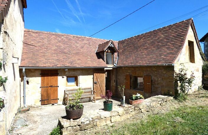 Maison 127 m2 / 2 chambres / studio / grange /  terrain 3305m² — photo 4