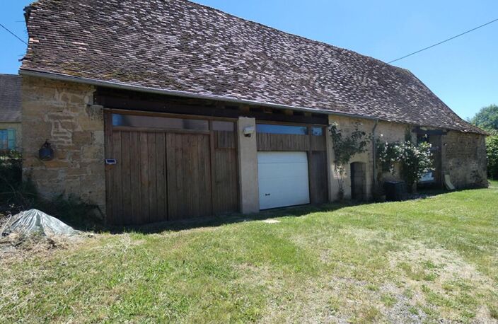 Maison 127 m2 / 2 chambres / studio / grange /  terrain 3305m² — photo 5