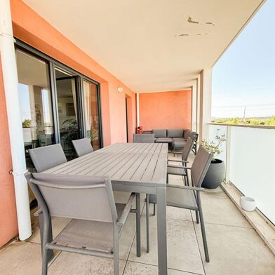 Appartement 3 pièces 1400 €