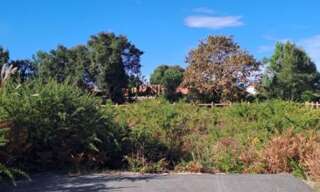 Terrain  1088 m² à vendre à Moliets-et-Maâ (40660)