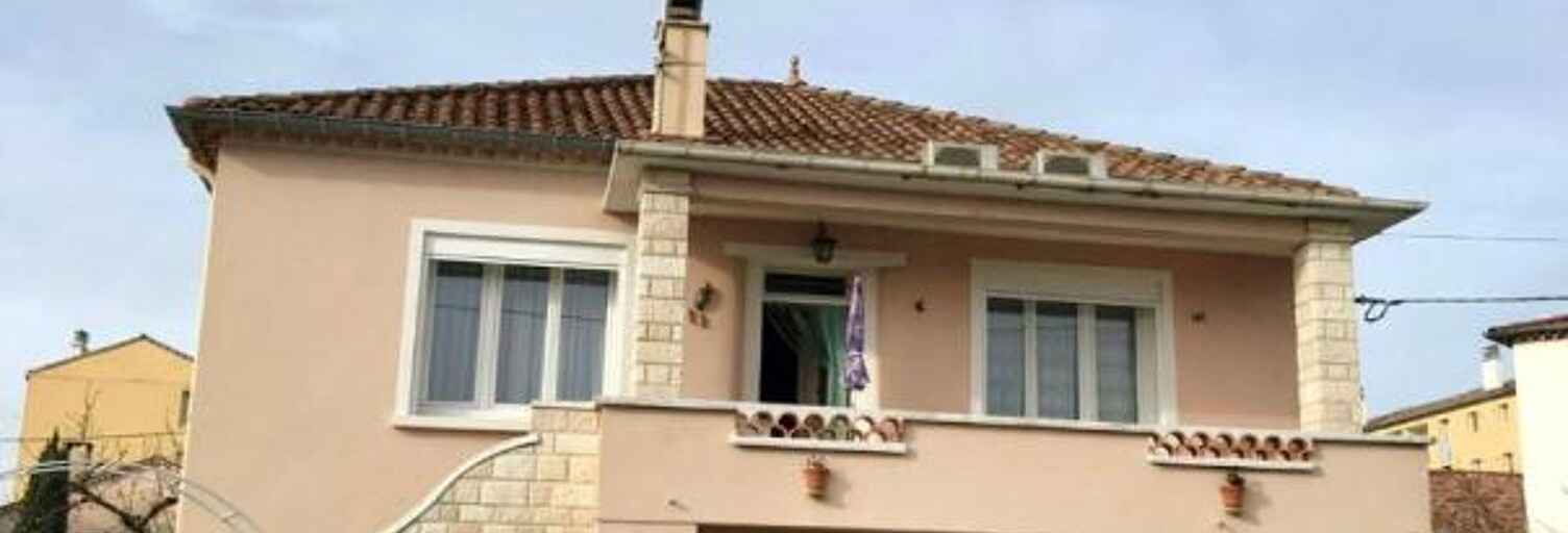 Maison 6 Pièces 132 m² à vendre à Alès (30100)