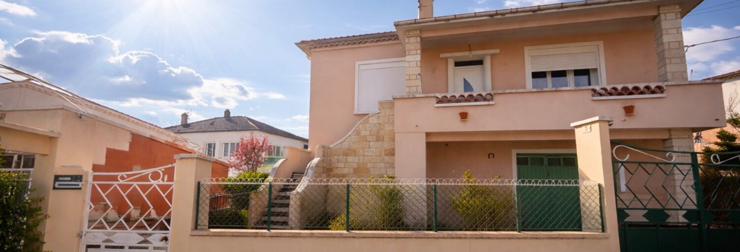 Maison 6 Pièces 132 m² à vendre à Alès (30100)