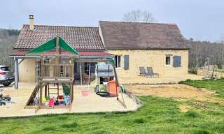 Maison 4 Pièces 95 m² à vendre à Sarlat-la-Canéda (24200)