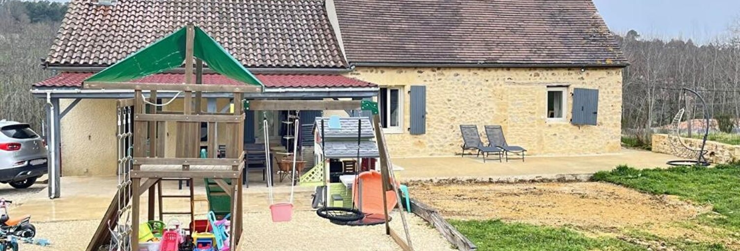 Maison 4 Pièces 95 m² à vendre à Sarlat-la-Canéda (24200)