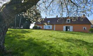 Maison 5 Pièces 140 m² à vendre à Ivoy-le-Pré (18380)