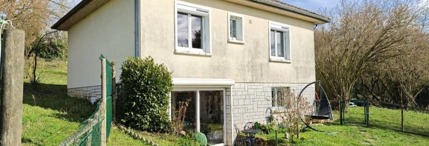 Maison 3 Pièces 105 m² à vendre à Varreddes (77910)