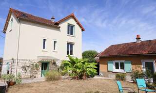 Maison 5 Pièces 128 m² à vendre à Cosne-Cours-sur-Loire (58200)