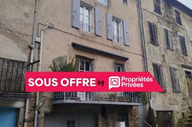 Maison 7 pièces 127000 €