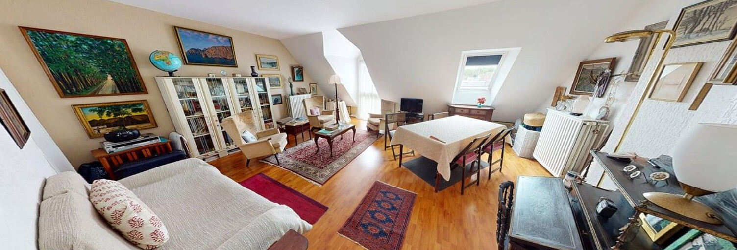 Appartement 2 Pièces 58 m² à vendre à Montoire-sur-le-Loir (41800)