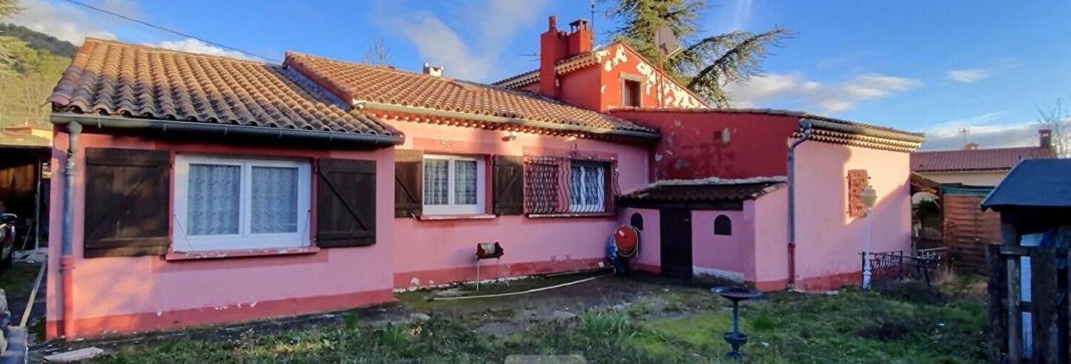 Maison 7 Pièces 132 m² à vendre à Levens (06670)